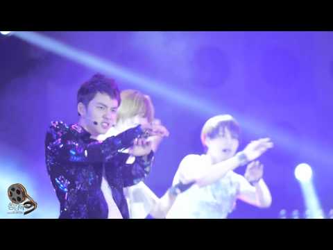 120712 여수 Expo Pop Festival - EXO-K  카이 History [쏭감독].mp4