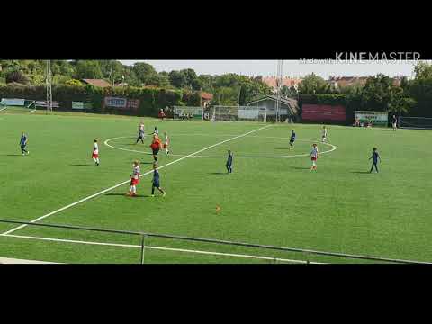 NAC U12 vs LAC U12 3:1