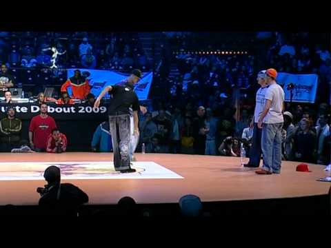 JD 2009 Gucchon & Kei vs. Pepito & Djidawi