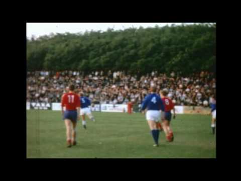 Holbæk B&I - Slagelse B&I 1-3 (1967)