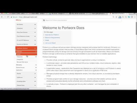 SQL Server on Kubernetes with Persistent Storage