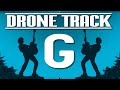 Drone Jam Track In G | Practicing Seven Melodic Minor Modes