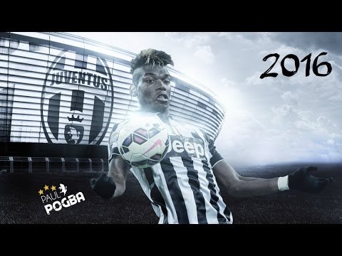 Paul Pogba - French Genius Goals & Skills-2016 l HD