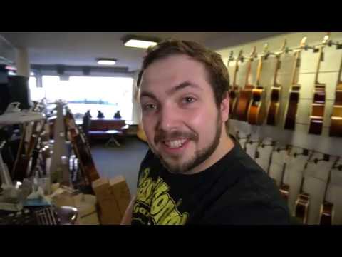 Musikhaus Knopp - Saitenwechsel Bass