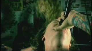 Hatesphere - &quot;The Sickness Within&quot; SPV Records