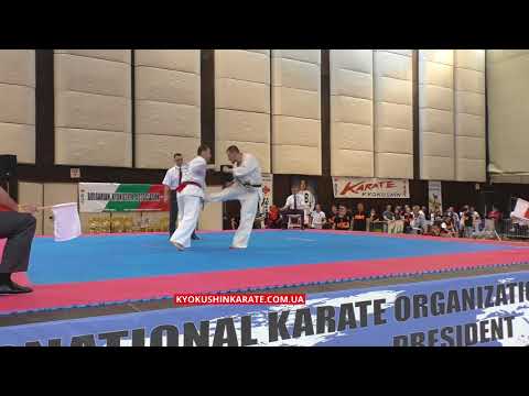 +90 1/4 Andrzej Winiarski (Poland) - Ihor Markach (Belarus, aka)  - The 32 European Championship