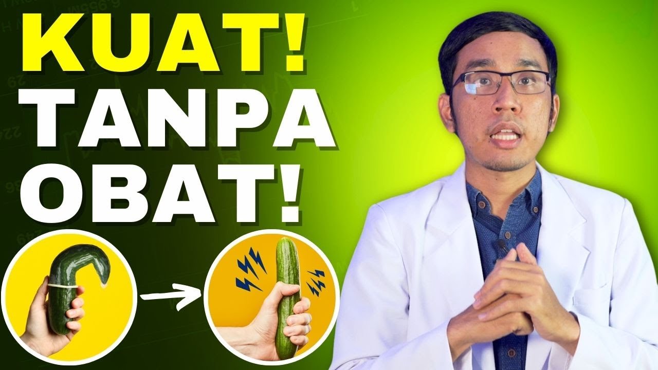 Tingkatkan Kekerasan EREKSI Secara Alami