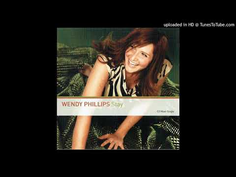STAY (AIRSCAPE REMIX) / WENDY PHILLIPS