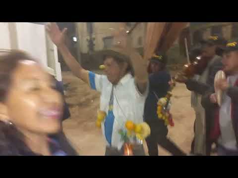 San Juan de Uchucuanico 2023 - Los Compadres de Sumbilca. Fam. Ubaldo- De La Cruz