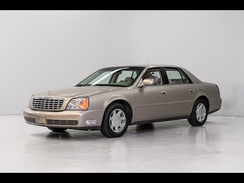 2000 Cadillac DeVille (CC-1549257) for sale in Concord, North Carolina