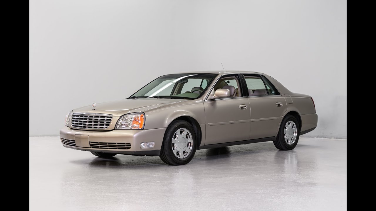 2000 Cadillac DeVille