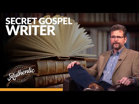 Secrets of the Forgotten Gospel Writer, John Mark