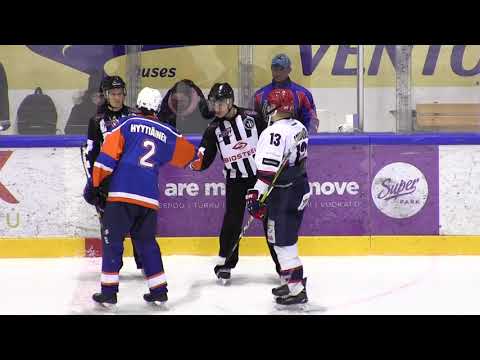 K-Vantaa B2- HIFK B2 erä J