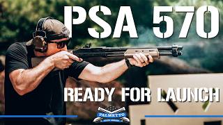LAUNCH CONFIRMED: The PSA 570 - Full Specs & Overview | Palmetto State Armory