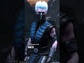 Frost MK Deadly Alliance To MK1 2002 2023 Evolution Mortal Kombat