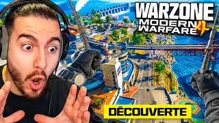 On découvre le WARZONE de MW4