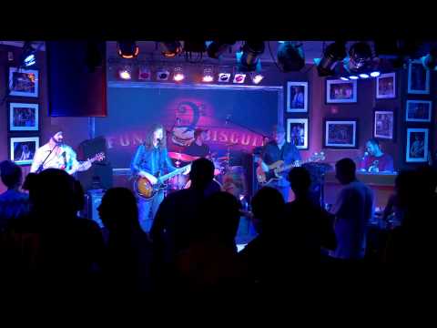 The Heavy Pets (Full Show) @ The Funky Biscuit 07-24-2014