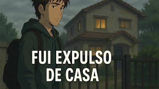 My family kicked me out and my sister falsely accused me.