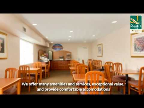 Quality Inn & Suites Oceanside near Camp Pendleton