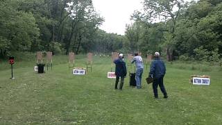 preview picture of video 'NRAblog: Bushmaster Tactical Carbine Challenge at 2011 MidwayUSA & NRA Bianchi Cup'