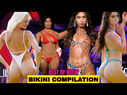 BIKINI WEEKEND: Best of NYFW 2025 / ep 232 / a SHIFT watch party