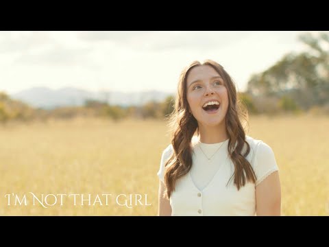 I'm Not That Girl (From "Wicked") | BYU Noteworthy