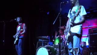 Zig Zags - Lizard / They Came  - The Echo 8/23/15