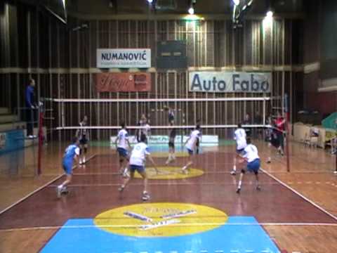 OK Nis - OK Novi Pazar part2