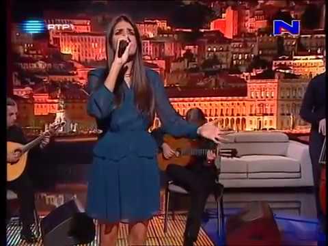 Cuca Roseta - "Saudades do Brasil em Portugal"