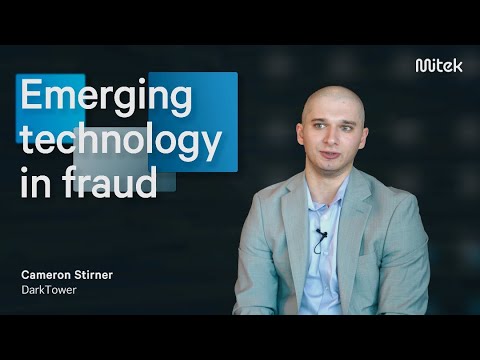 DarkTower - Customer Success Story (Cameron Stirner - Manager, Intelligence & Analysis)