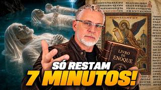 O Livro De Enoque Revela Os 7 Minutos Após A Morte — E A Decisão Que Ninguém Conhece