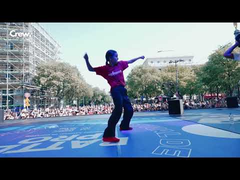 Louls vs El Phenomeno Semi Final Battle Pro