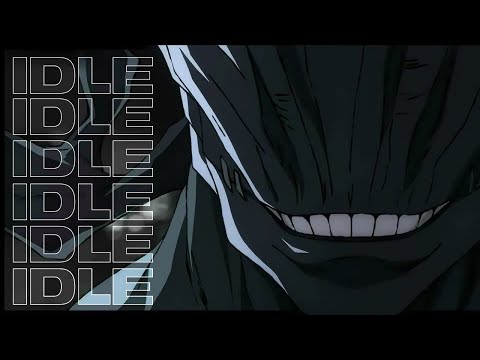Drip$tick x 954mari x JHBBOSS - IDLE [Jujutsu Kaisen AMV]
