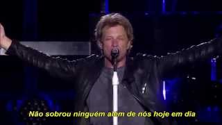 Bon Jovi - These Days - Legendado HD
