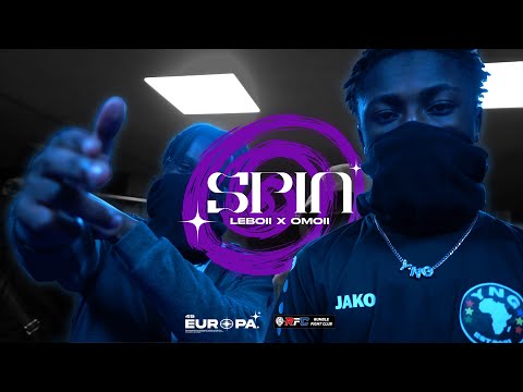 LEBOII X OMOII - SPIN | 45EUROPA | CHAPTER 1 THE BEGINNING
