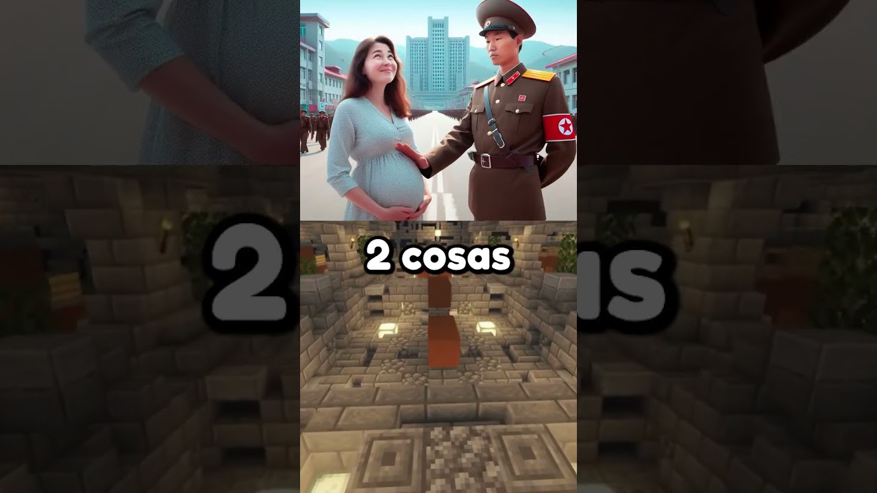 Cosas extrañas que pasan en corea del norte 👺