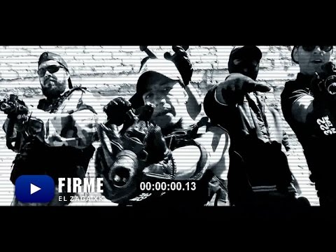 El Zaga Xk - FIRME -  Videoclip