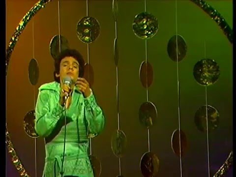 José José Contigo En La Distancia En vivo 1973