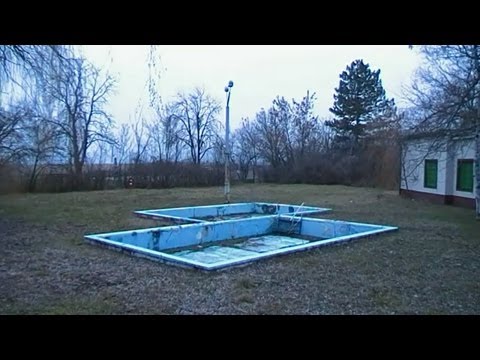 MÁV üdülő - Elhagyatva Magyarországon 9.