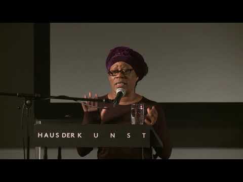 Symposium: The Sea is History: Art and Black Atlantic Cultures, Session 3