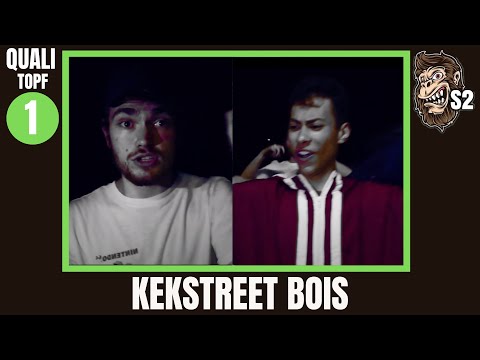 Kekstreet Bois I RPB Staffel 2 I Qualifikation #44 (prod by Backstreet Boys/Parodie)