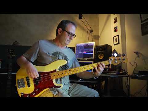 YES   Our Song   Bass line