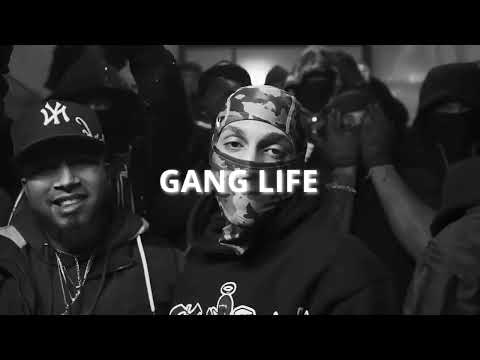 [FREE] UK Drill Type Beat "GANG LIFE" | Werenoi x Ziak Type Beat 2025