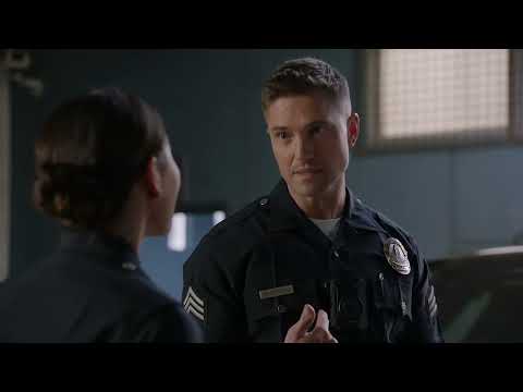 "I'm, what, your subordinate?" – The Rookie 5x12 | Chenford Clip 4/16