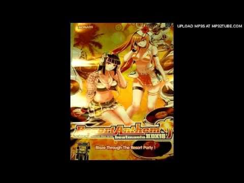 beatmaniaIIDX18 Resort Anthem - opening theme