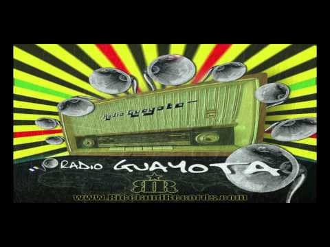 RADIO GUAYOTA - PIES DESCALZOS - (RICELAND RECORDS)