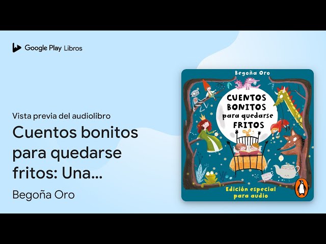 Vídeo relacionado con Lecturas para dormir a una princesa. 2 Primaria (SIN COLECCION)