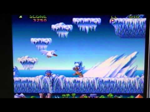 fire and ice amiga game