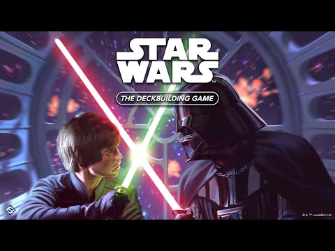 STAR WARS: The Deckbuilding Game | OFFICIAL How To Play - YouTube