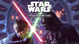 Fantasy Flight Games - Star Wars: The Deckbuilding Game video thumbnail